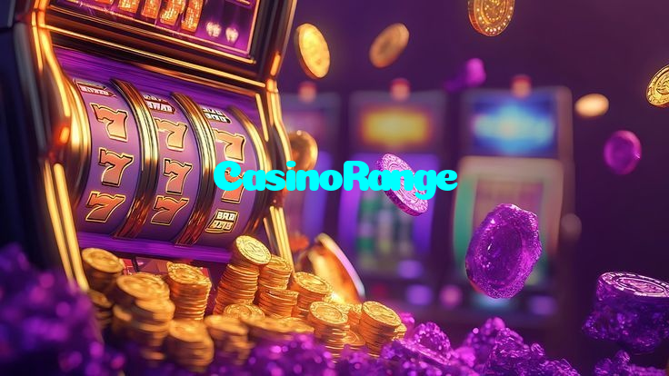 CasinoRange casino presented on mobile device in Pakistan with slots and live games