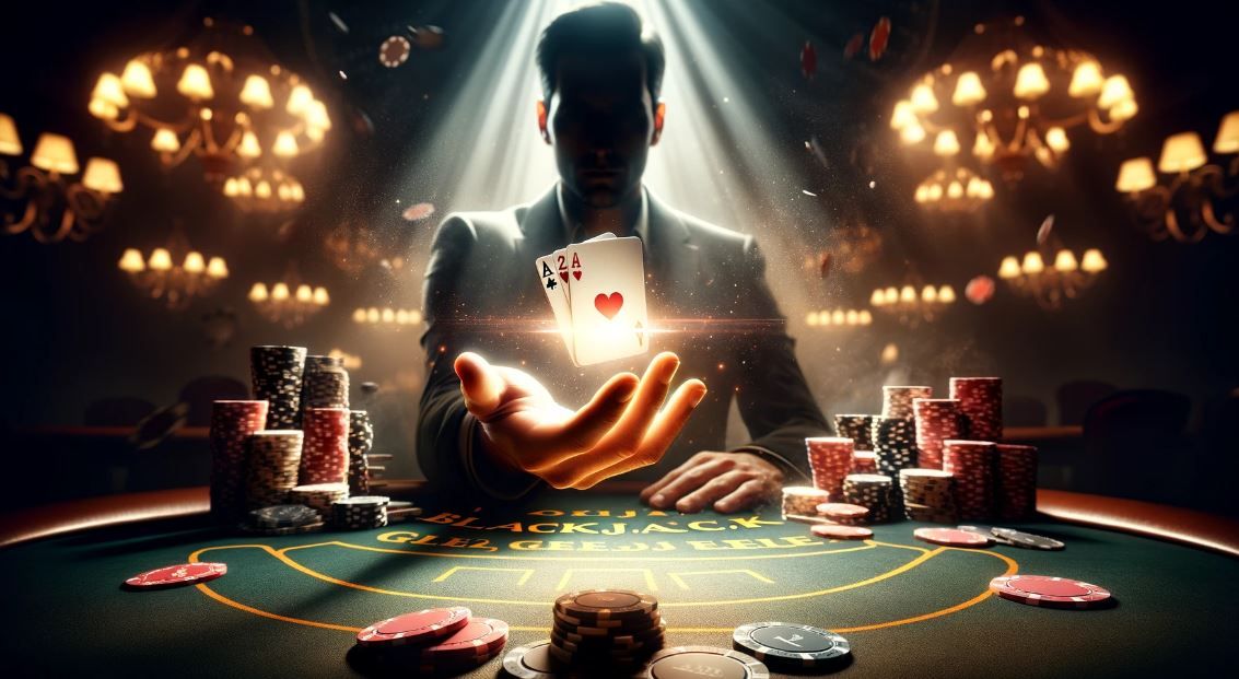 CasinoRange پاکستان کیسینو میں بلیک جیک گیمز