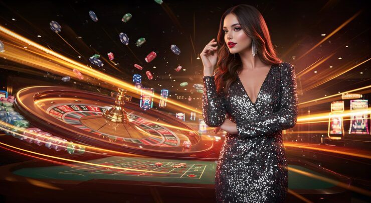 CasinoRange کیسینو میں لاٹری گیمز میں حصہ لیں۔